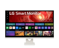 LG Smart Monitor 32U721SA-W - 1359245 - zdjęcie 2